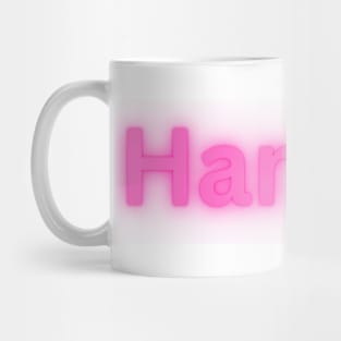 Hannah Mug